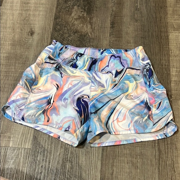 Athleta Other - 4 for $20 Athleta Girl size M 8-10 Record Breaker 3” shorts